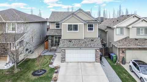 Photo of 14 Silverado Ridge Link SW, Calgary, AB T2X 0J8 (MLS # A2308937)