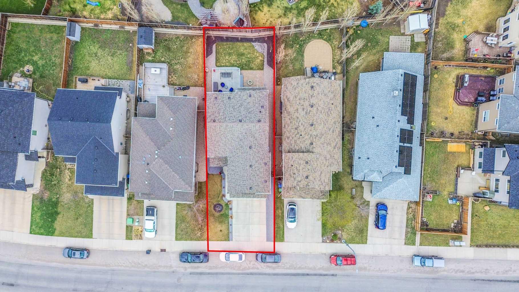 14 Silverado Ridge Link SW
