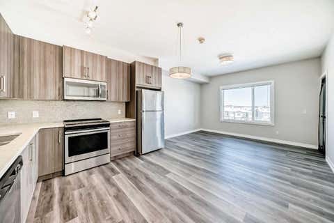 Photo of 24 Sage Hill Terrace NW #319, Calgary, AB T3R 0W9 (MLS # A2336042)