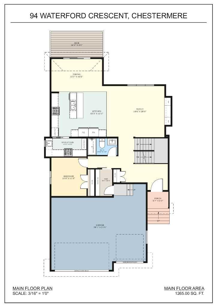 94 Waterford Crescent