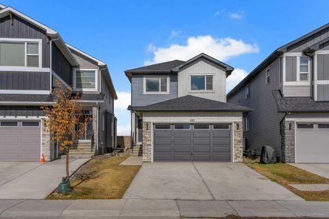 592 Savanna Crescent NE Calgary AB T3J 5P1
