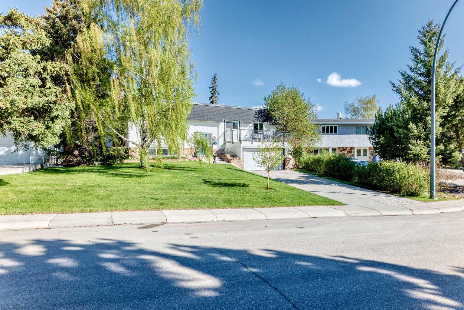 47 Coleridge Crescent NW