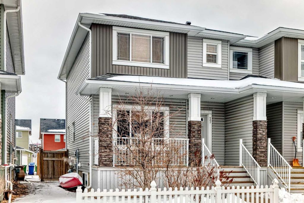 Photo of 17 Redstone Common NE, Calgary, AB T3N 0K3 (MLS # A2299825)