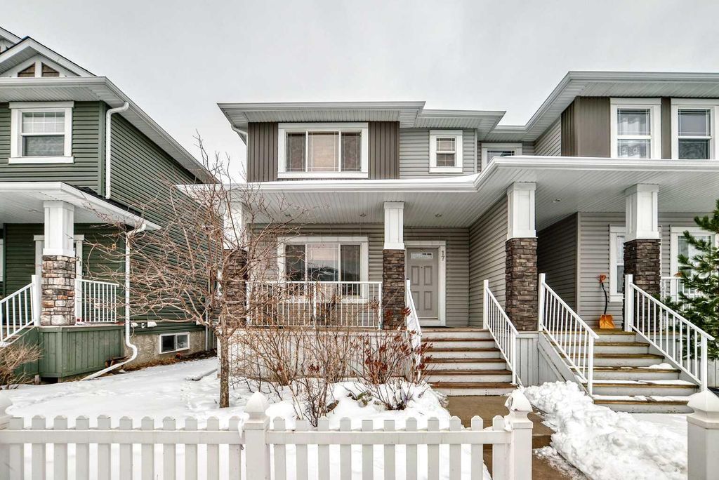 Photo of 17 Redstone Common NE, Calgary, AB T3N 0K3 (MLS # A2299825)