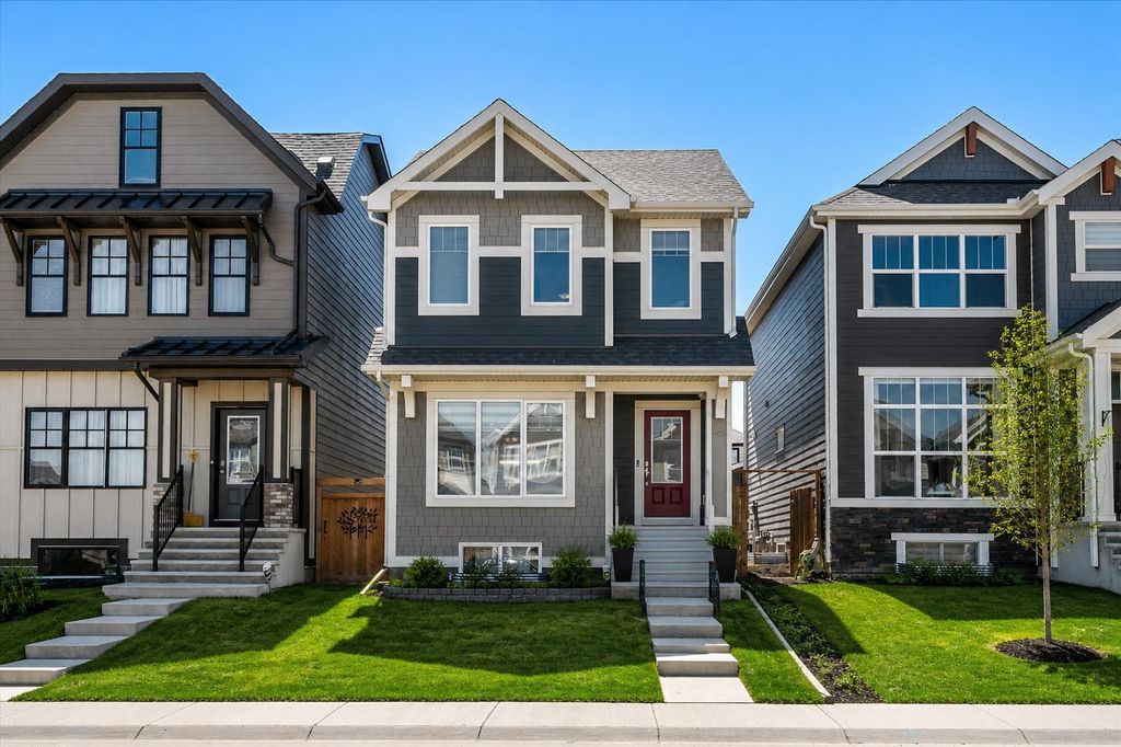 Photo of 589 Masters Road SE, Calgary, AB T3M 2W3 (MLS # A2306661)