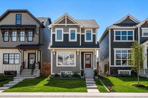 Photo of 589 Masters Road SE, Calgary, AB T3M 2W3 (MLS # A2306661)