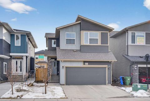 Photo of 78 Corner Meadows Row NE, Calgary, AB T3N 1X9 (MLS # A2285257)