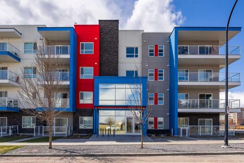 Photo of 19489 Main Street SE #1203, Calgary, AB T3M 3J3 (MLS # A2305034)
