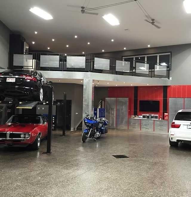 Photo of 30 Thevenaz Industrial Trail, Sylvan Lake, AB T4S 0B6 (MLS # A2352159)