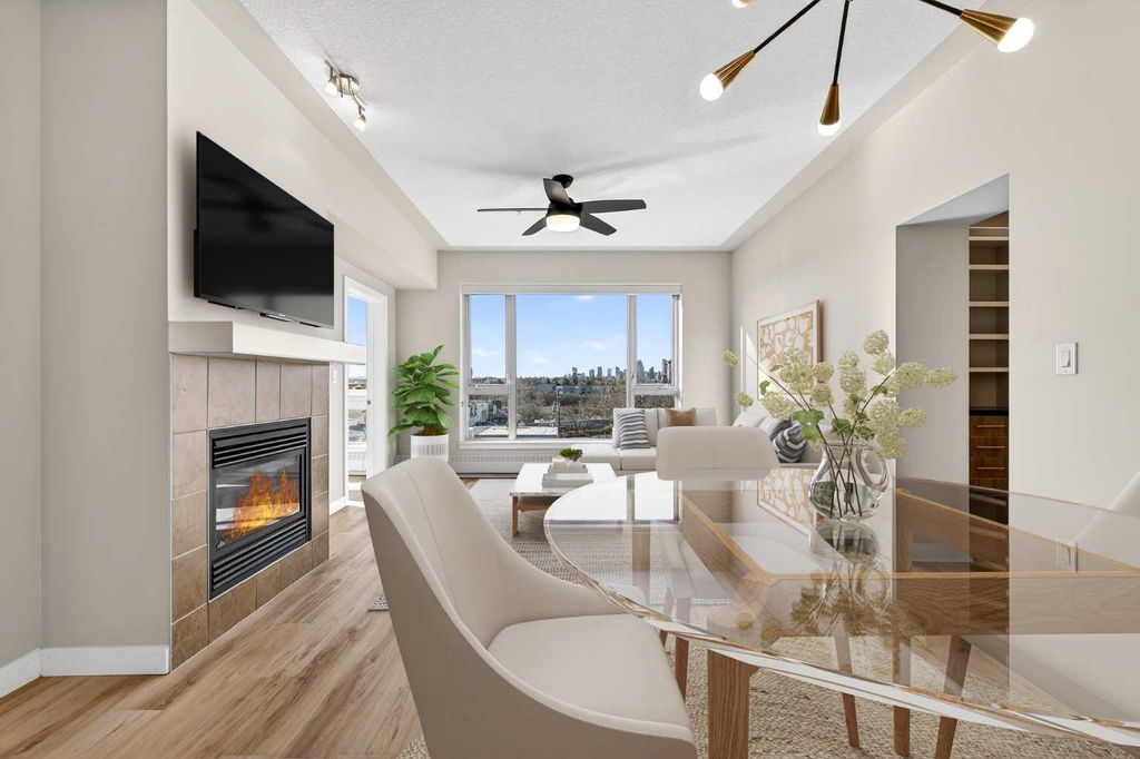 Photo of 35 Inglewood Park SE #404, Calgary, AB T2G 1B5 (MLS # A2288832)