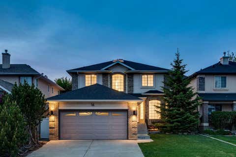 Photo of 16 Simcrest Point SW, Calgary, AB T3H 4K1 (MLS # A2339079)