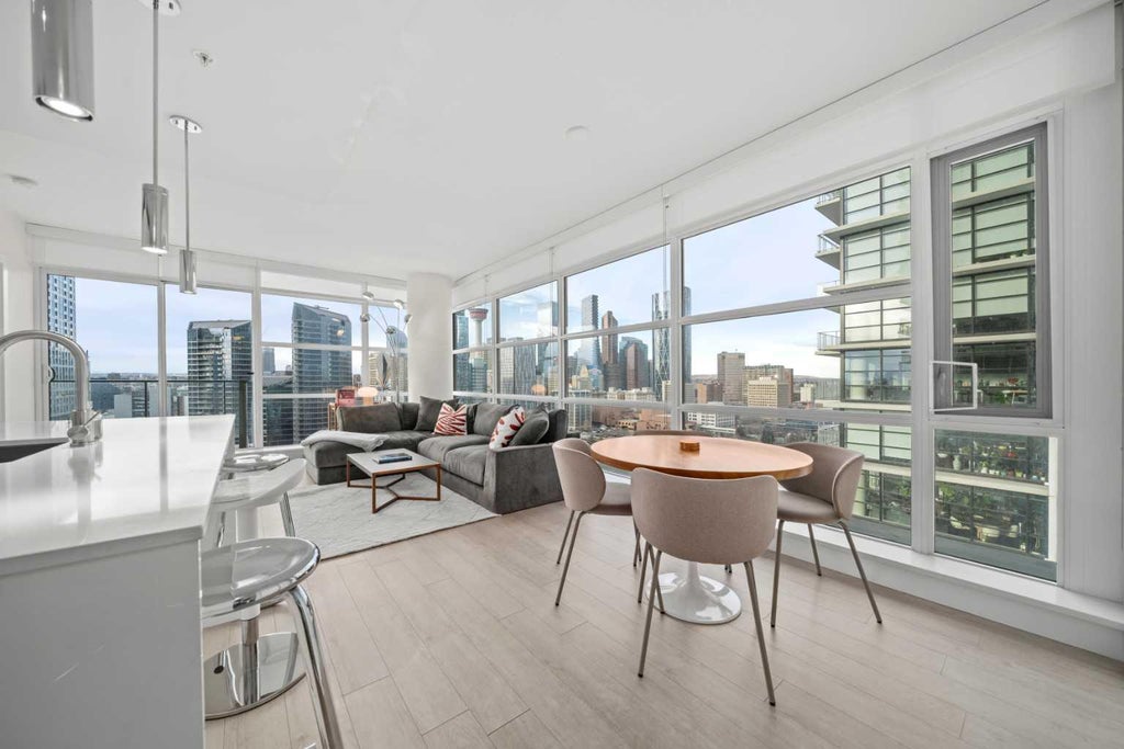 Photo of 1188 3 Street SE #1807, Calgary, AB T2G 1H8 (MLS # A2310036)