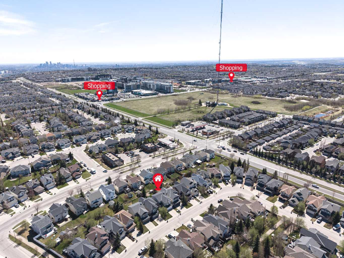 32 Cougarstone Square SW