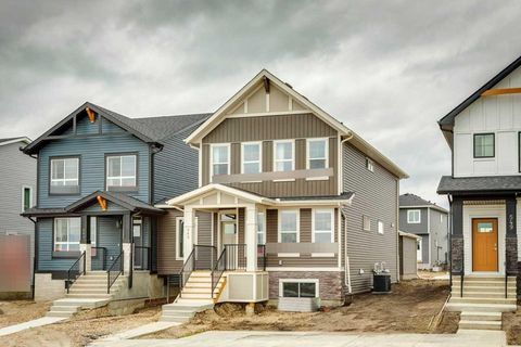 Photo of 545 Bridgeport Street, Chestermere, AB T1X 1L6 (MLS # A2272365)