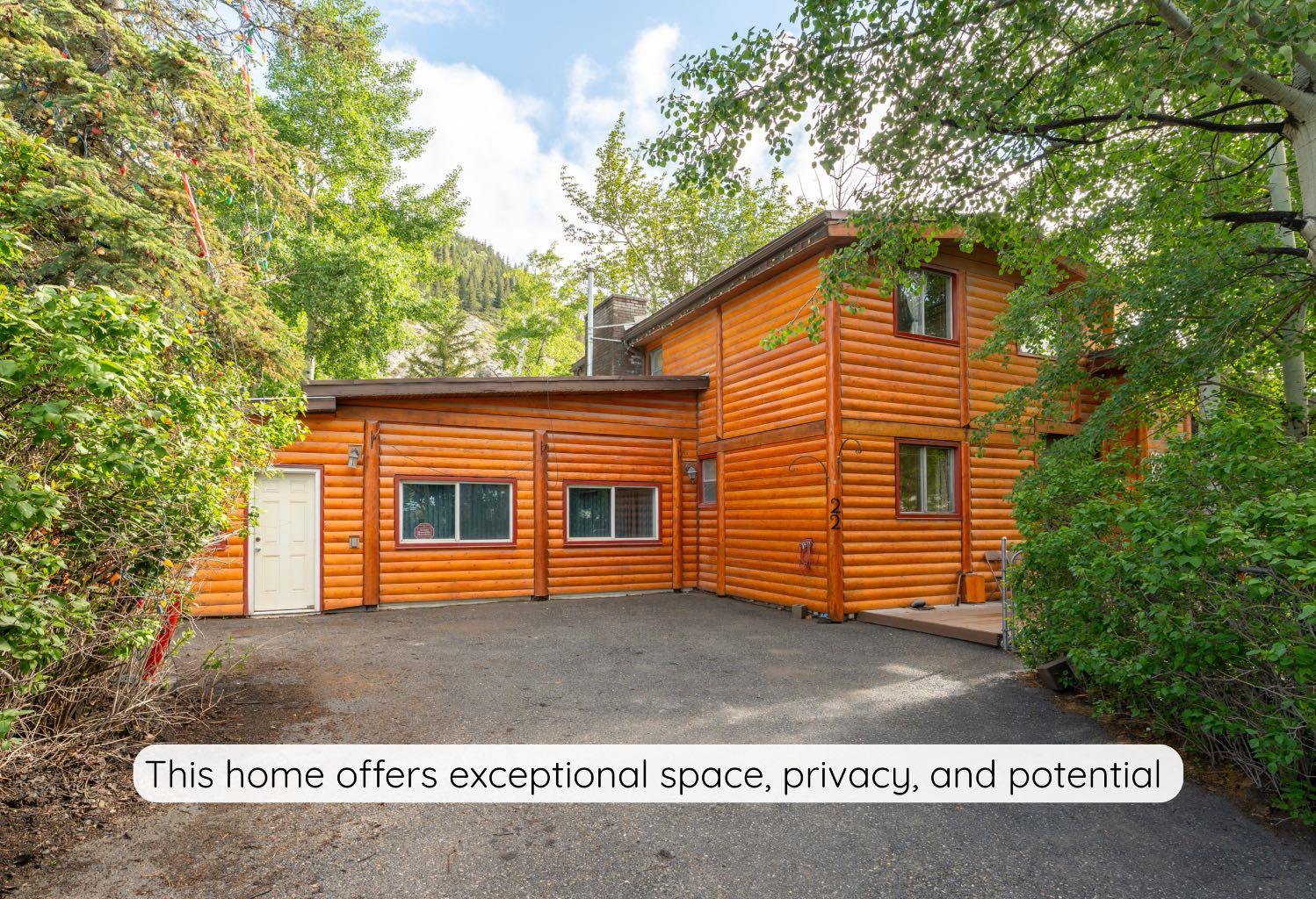 22 Fortress Mountain Way