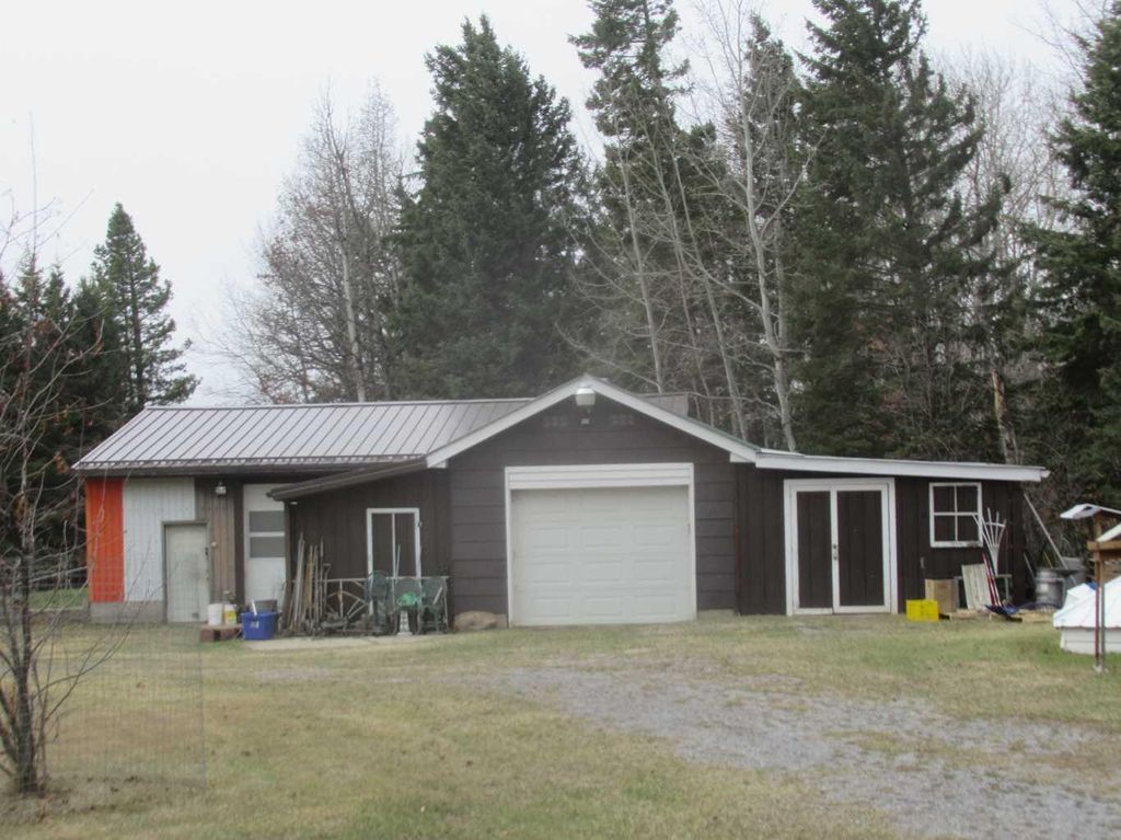Photo of 385060 Range Road 5-4, Rural Clearwater County, AB T0M 0C0 (MLS # A2305408)