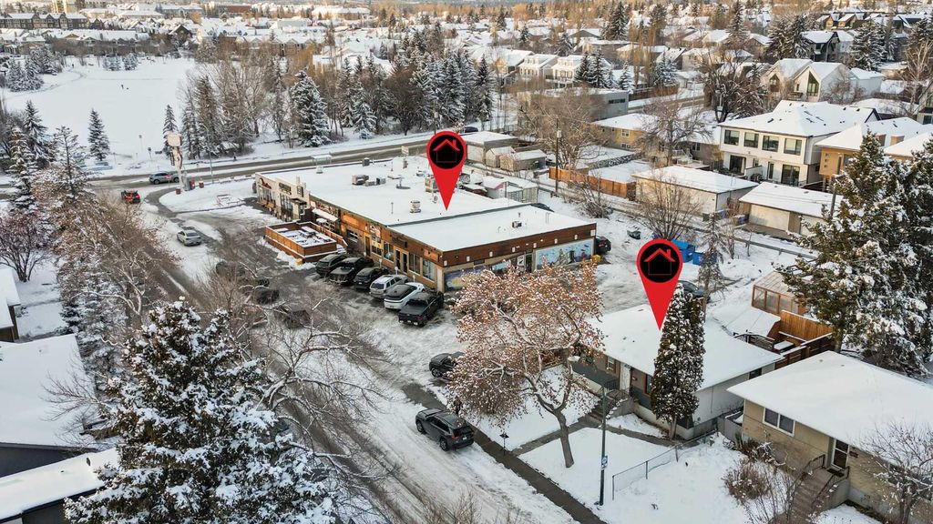 Photo of 2028-2032-2040 42 Avenue SW, Calgary, AB T2T 2M7 (MLS # A2273357)