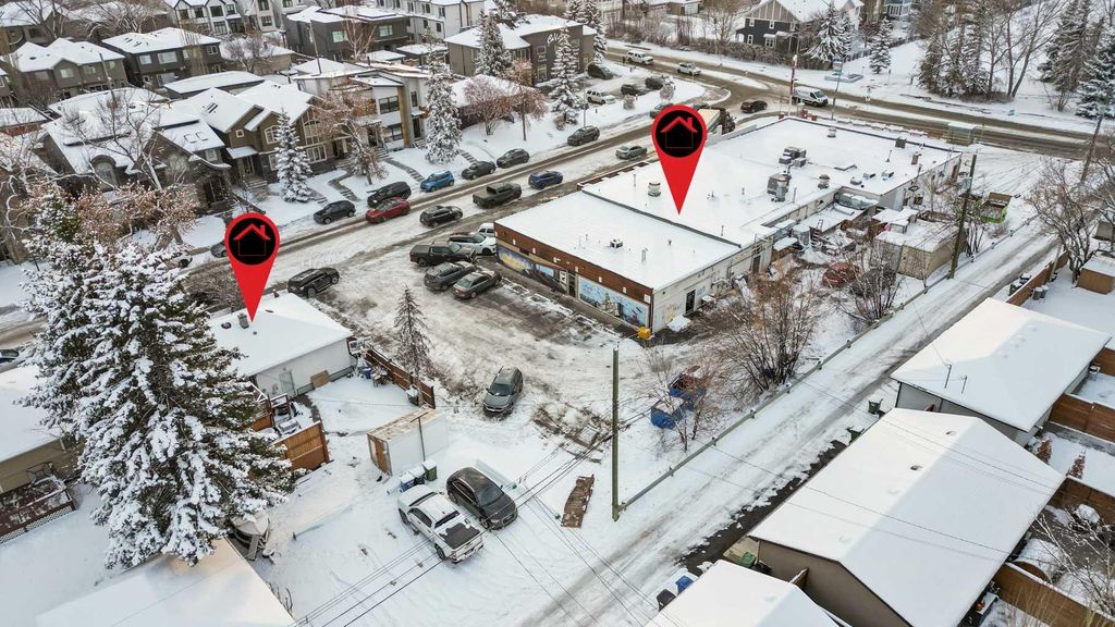 Photo of 2028-2032-2040 42 Avenue SW, Calgary, AB T2T 2M7 (MLS # A2273357)