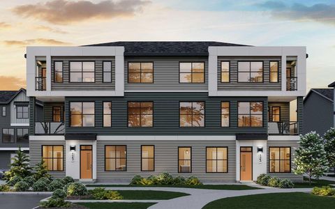 Photo of 60 Howse Lane NE #903, Calgary, AB T3P 2Z6 (MLS # A2306803)
