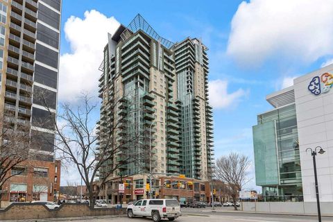Photo of 1410 1 Street SE #502, Calgary, AB T2G 2J3 (MLS # A2306099)