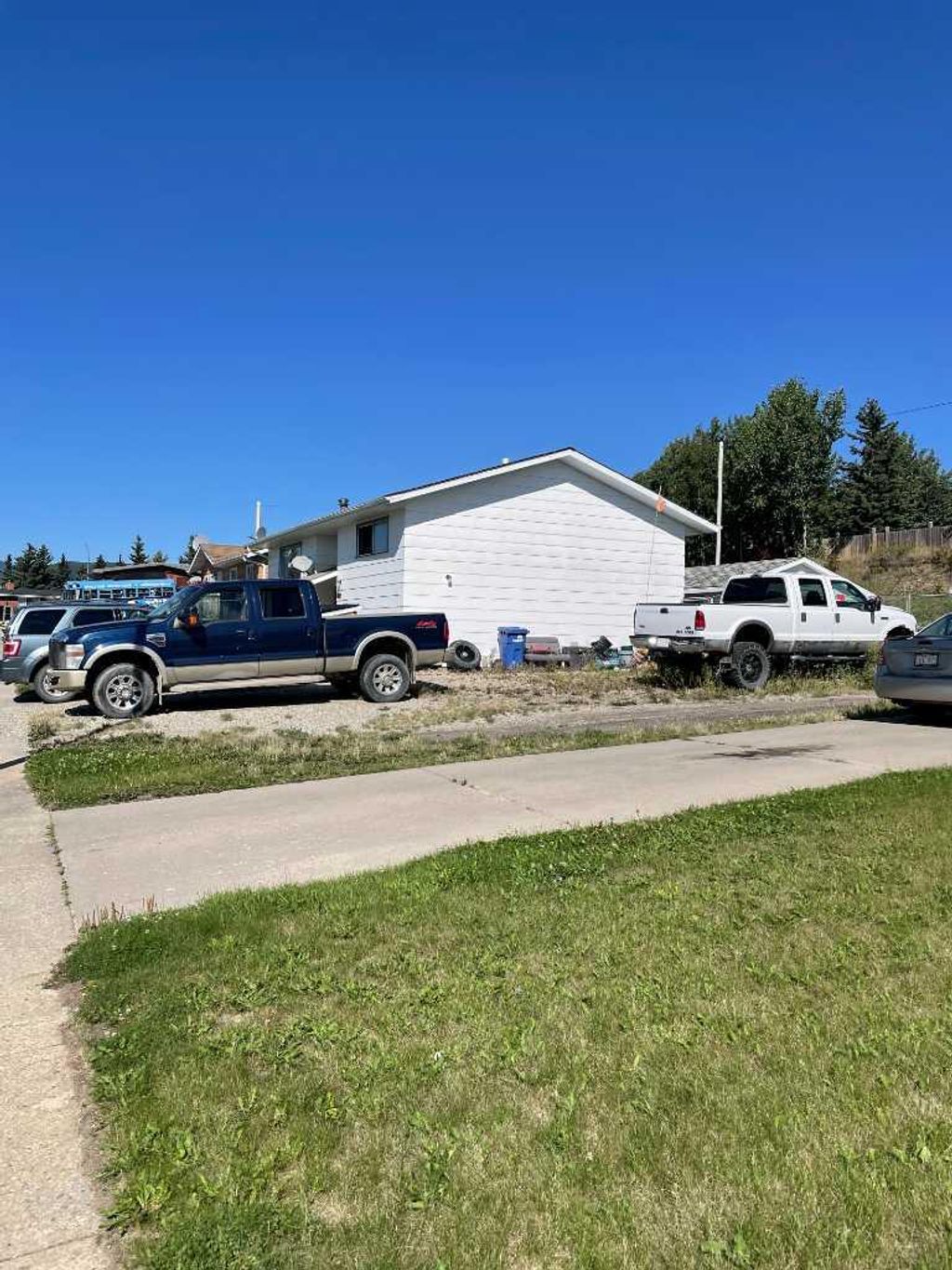 Photo of 10918 97 Avenue, Grande Cache, AB T0E 0Y0 (MLS # A2265666)