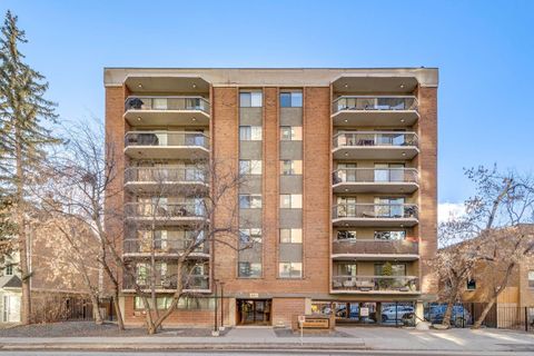 Photo of 537 14 Avenue SW #404, Calgary, AB T2R 0M7 (MLS # A2279636)