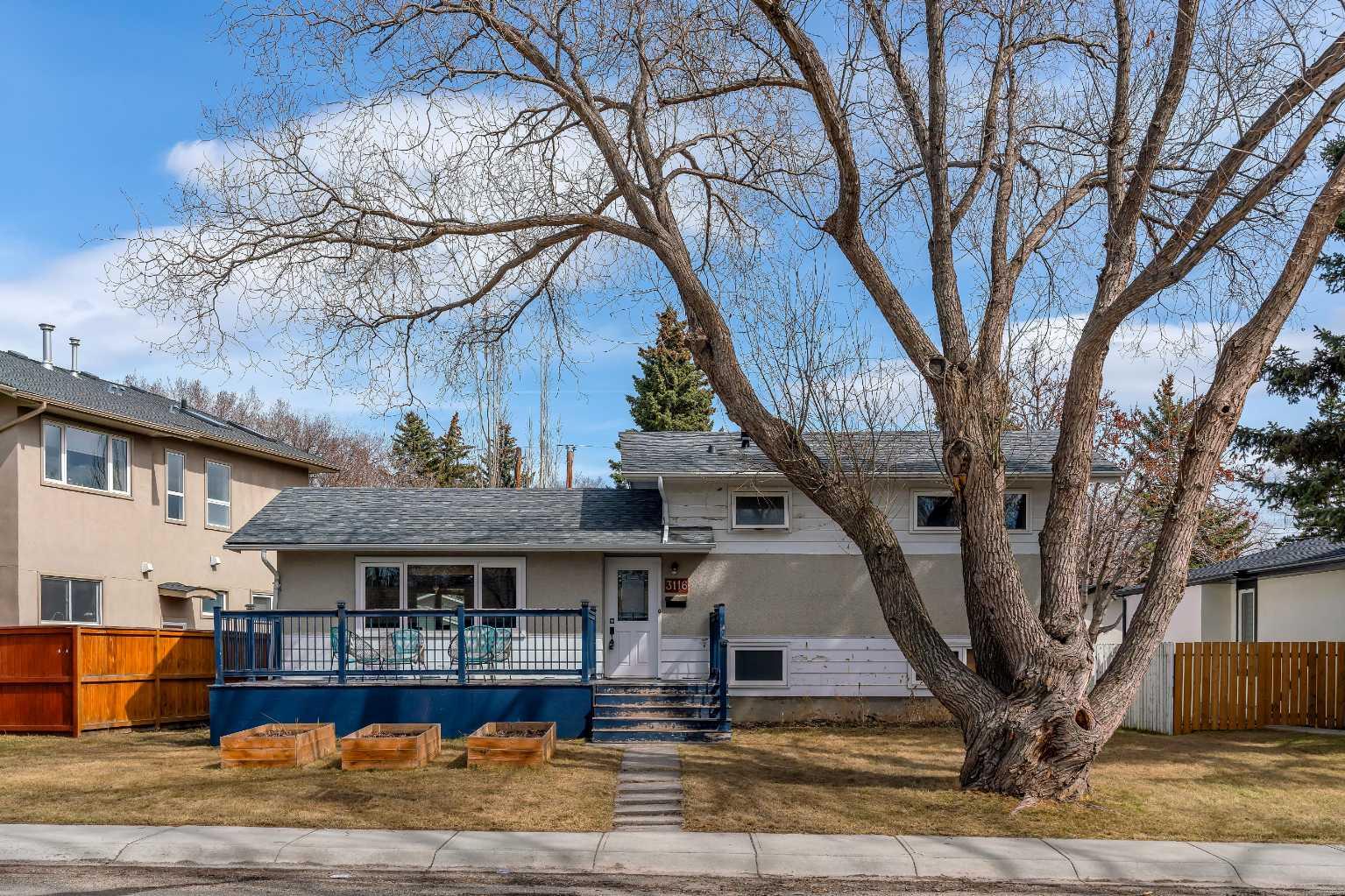 3116 Brentwood Boulevard NW