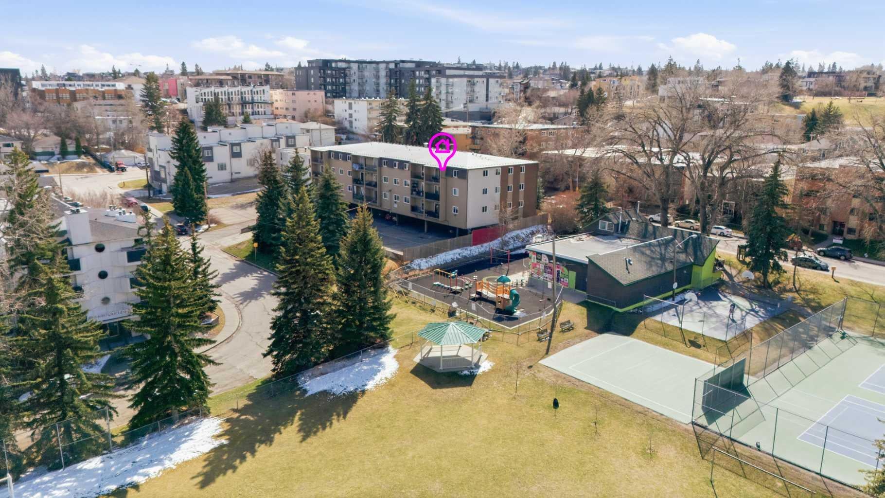 2508 17 Street SW 302