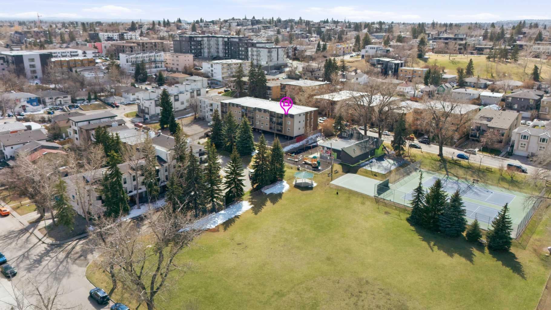 2508 17 Street SW 302