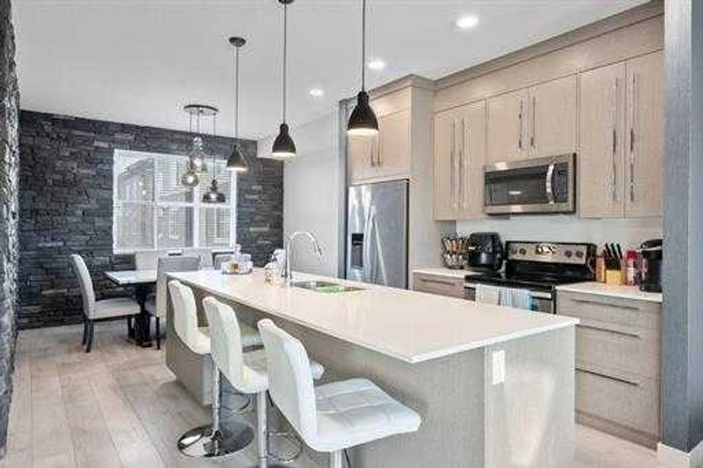 Photo of 1208 Cornerstone Street NE, Calgary, AB T3N 1G9 (MLS # A2292726)