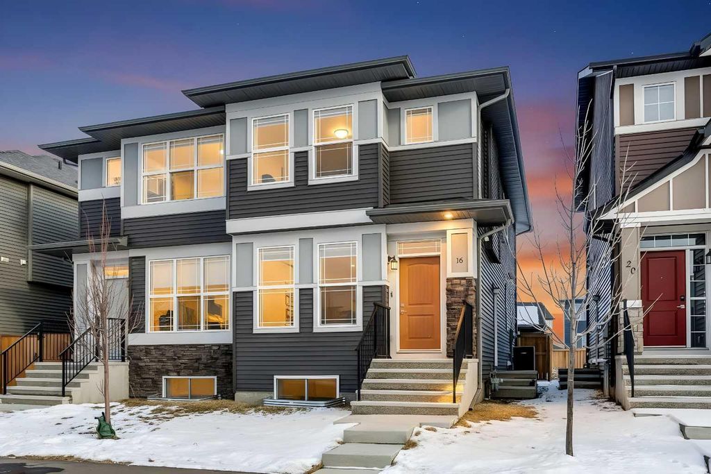 Photo of 16 Creekstone Drive SW, Calgary, AB T2X 4Z5 (MLS # A2281800)