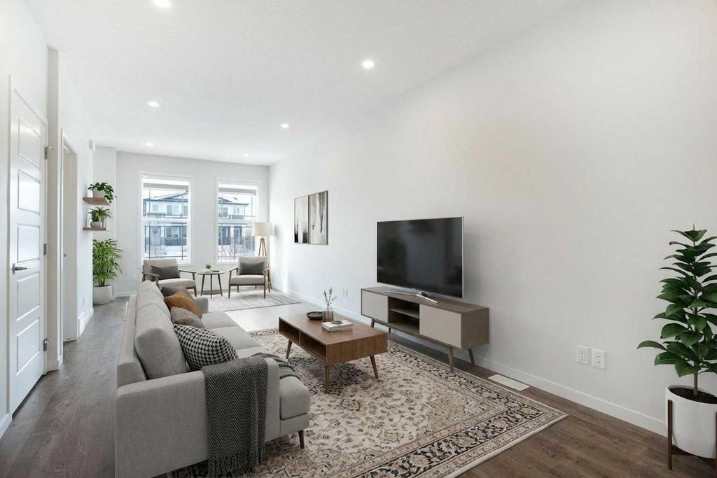 Photo of 16 Creekstone Drive SW, Calgary, AB T2X 4Z5 (MLS # A2281800)