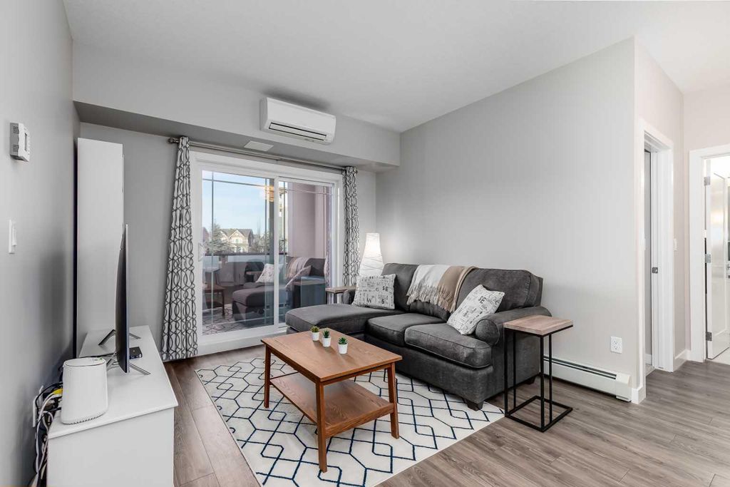 Photo of 150 Auburn Meadows Manor SE #103, Calgary, AB T3M 2S6 (MLS # A2272656)