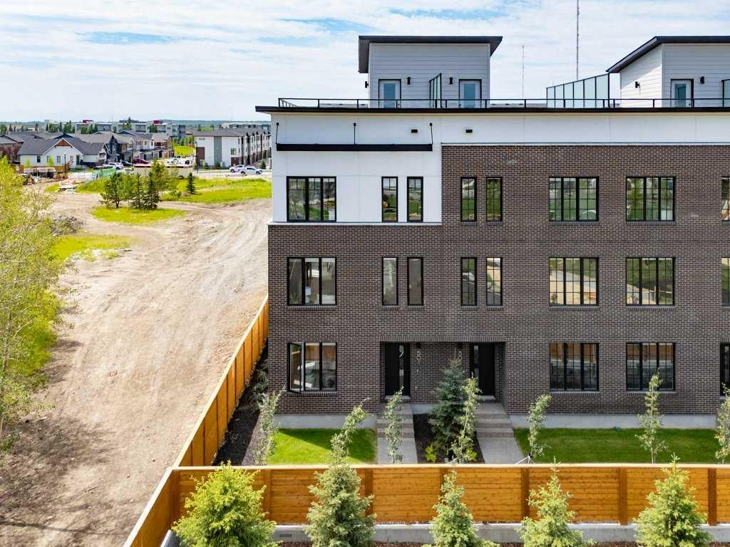 Photo of 8155 8 Avenue SW #501, Calgary, AB T3H 6H9 (MLS # A2303066)