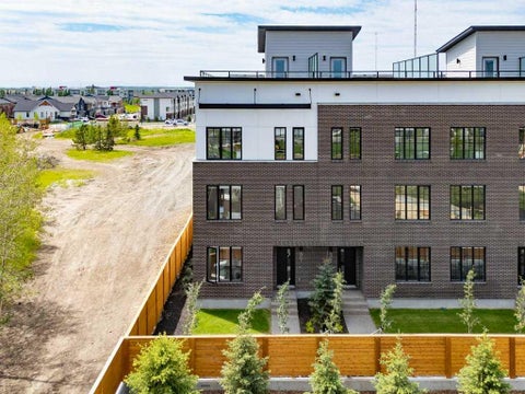 Photo of 8155 8 Avenue SW #501, Calgary, AB T3H 6H9 (MLS # A2303066)