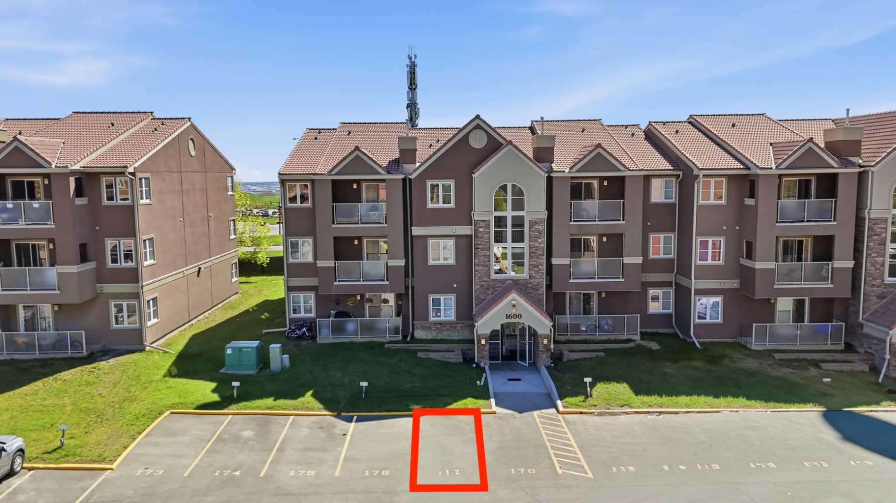 1634 Edenwold Heights NW #1634