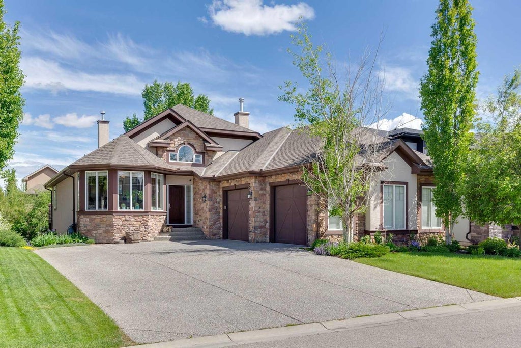 Photo of 51 Lott Creek Landing, Rural Rocky View County, AB T2Z 3V4 (MLS # A2319024)