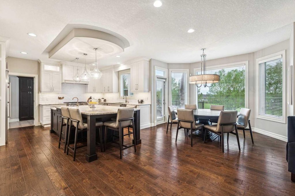 Photo of 18 Deer Springs Close, Rural Rocky View County, AB T3Z 3E1 (MLS # A2324645)