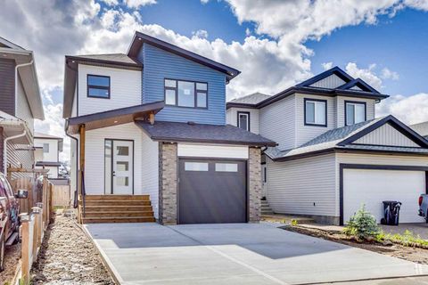 Photo of 173 Aldergrove Avenue, Fort McMurray, AB T9J 1E6 (MLS # A2328767)