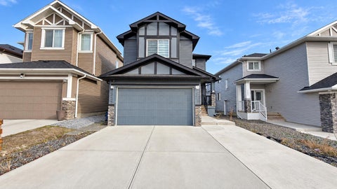 Photo of 197 Baysprings Gardens SW, Airdrie, AB T4B 5C5 (MLS # A2354244)