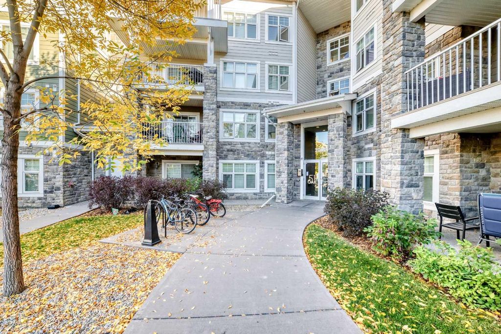 Photo of 11 MAHOGANY Row SE #2103, Calgary, AB T3M 2L6 (MLS # A2287995)