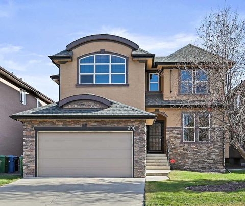 Photo of 396 Tuscany Estates Rise NW, Calgary, AB T3L 0C5 (MLS # A2288916)