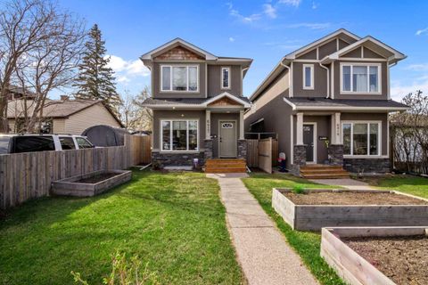 Photo of 6417 34 Avenue NW, Calgary, AB T3B 1M9 (MLS # A2312997)