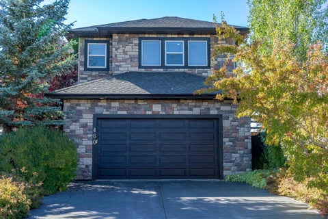 Photo of 460 Sunset Link, Crossfield, AB T0M 0S0 (MLS # A2347495)