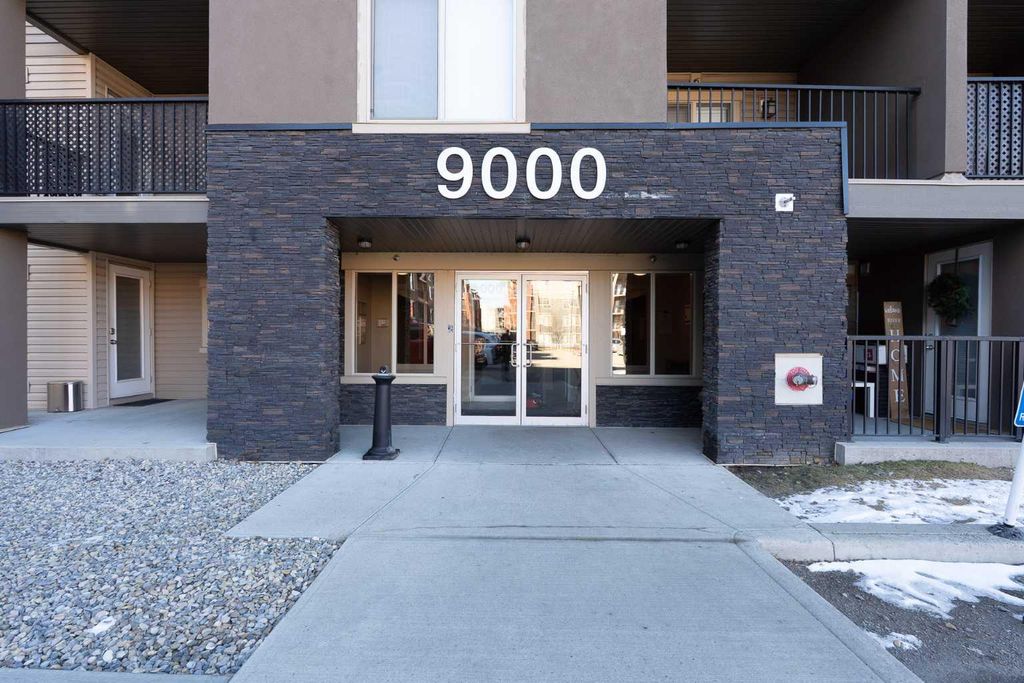 Photo of 403 Mackenzie Way SW #9407, Airdrie, AB T4B 3V7 (MLS # A2293383)