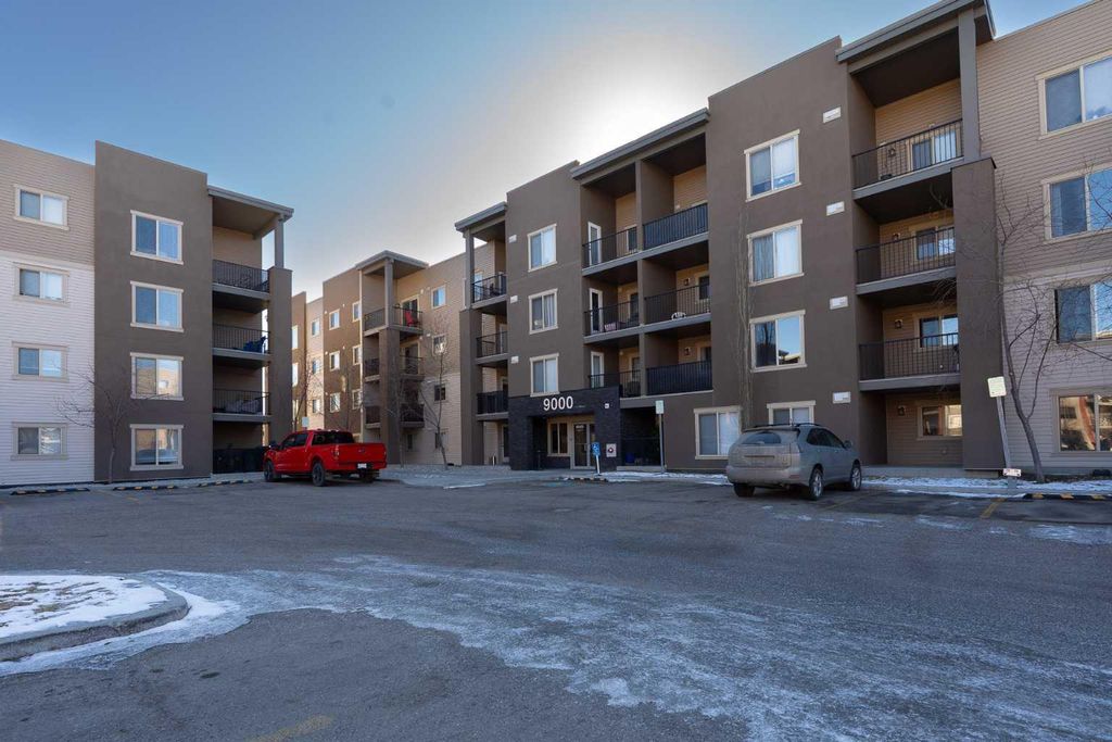 Photo of 403 Mackenzie Way SW #9407, Airdrie, AB T4B 3V7 (MLS # A2293383)