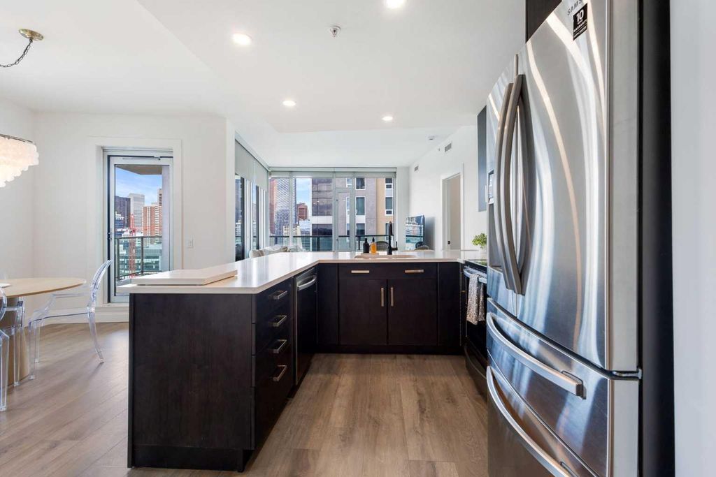 Photo of 1410 1 Street SE #1801, Calgary, AB T2G 5T7 (MLS # A2302398)