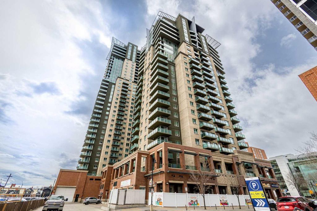 Photo of 1410 1 Street SE #1801, Calgary, AB T2G 5T7 (MLS # A2302398)
