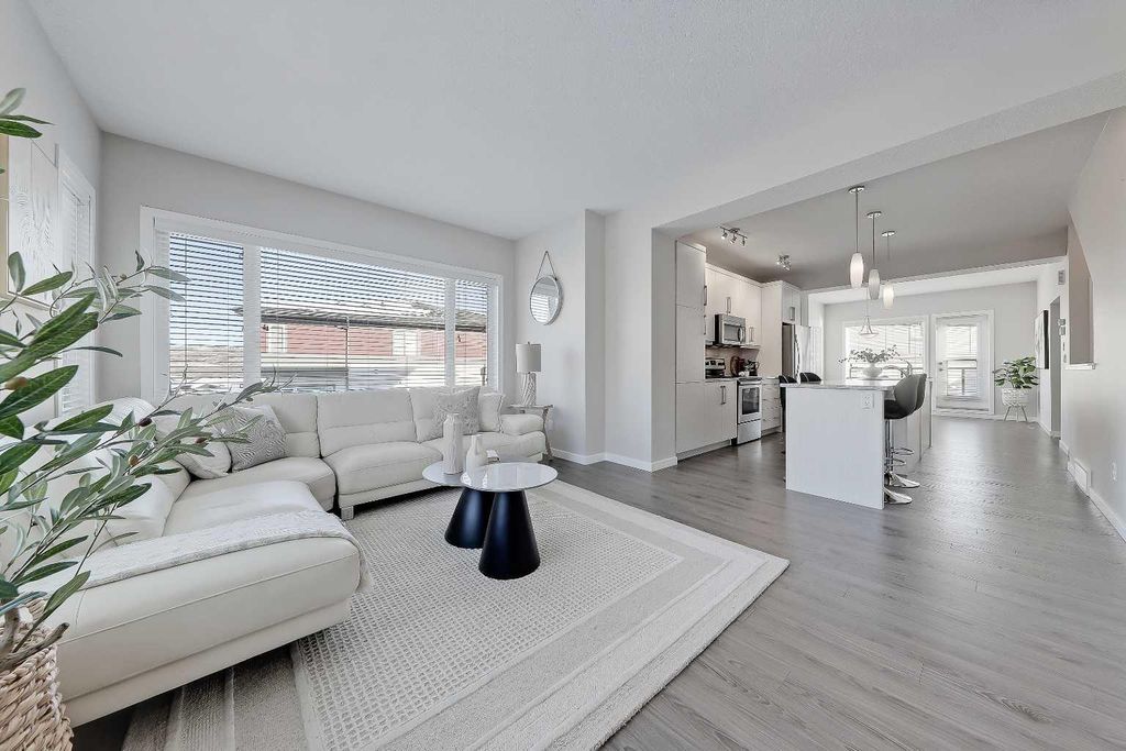 Photo of 501 River Heights Drive #408, Cochrane, AB T4C 2L3 (MLS # A2296418)