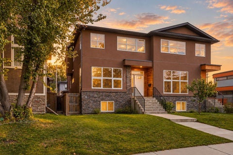 Photo of 3502 3 Street NW, Calgary, AB T2K 0Z6 (MLS # A2349046)